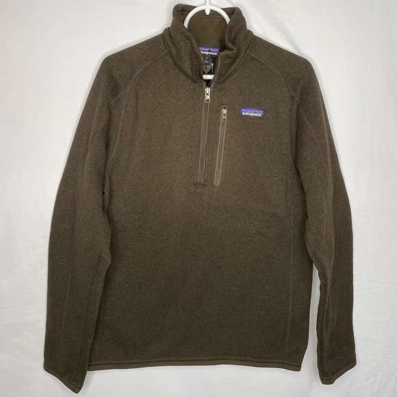 *NEW* Patagonia Men’s Better Sweater Fleece Jacket